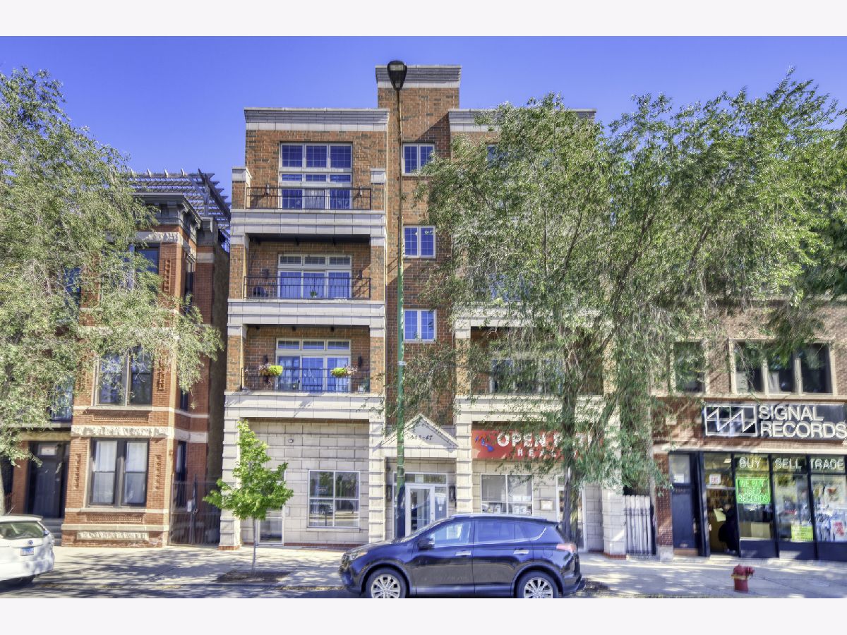 Condos & Townhomes & Homes Rented Wicker Park Chicago Illinois, 1347 Ashland