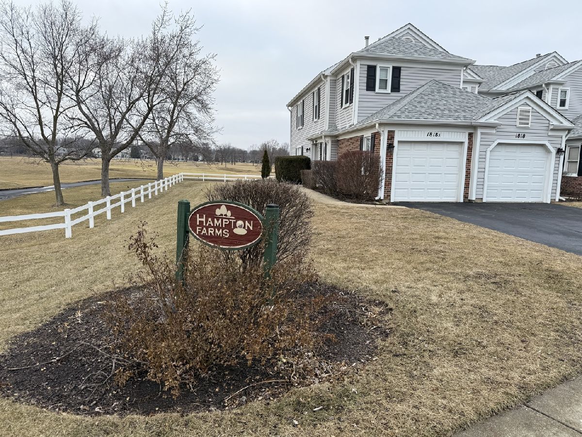 Townhomes & Condos Rented Hampton Farms Elk Grove Village Illinois, 1818 Vermont