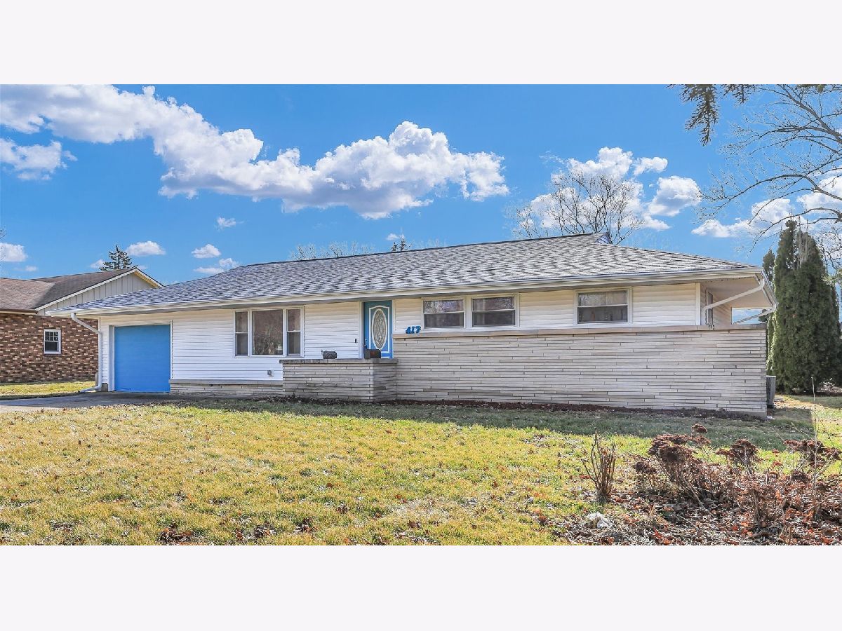 Homes & Condos & Townhomes Sold Broadmeadow Rantoul Illinois, 417 Champaign