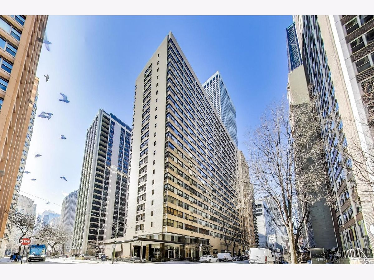 Condos & Townhomes Sold Streeterville Chicago Illinois, 850 Dewitt