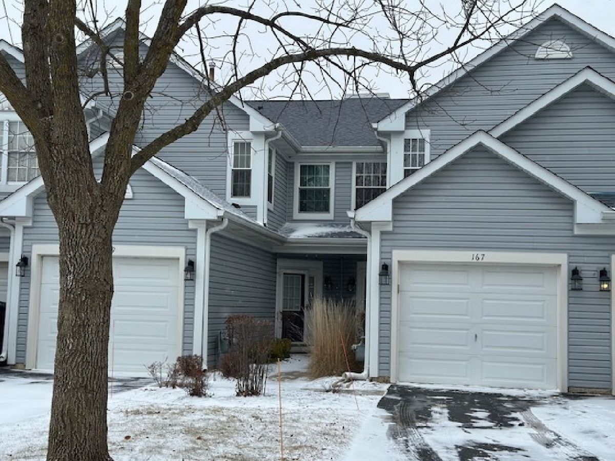 Townhomes & Condos Rented North Star Lake In The Hills Illinois, 167 Polaris