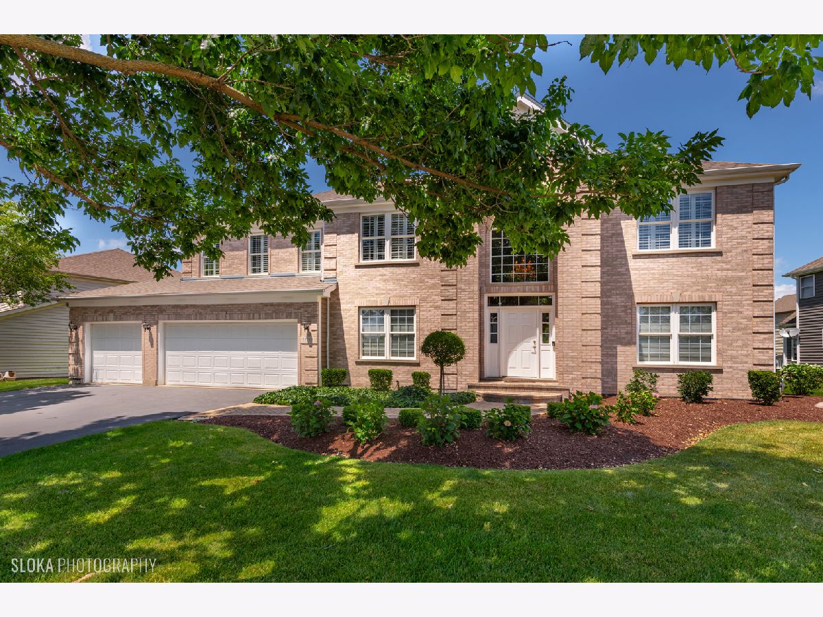 Homes Sold Boulder Ridge Greens Lake In The Hills Illinois, 1170 Ridgewood