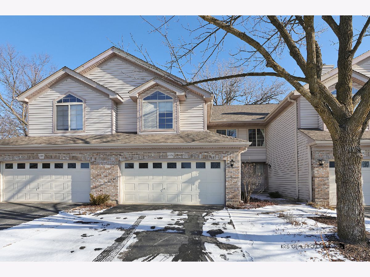 Townhomes Rented Wellington Park Palatine Illinois, 1571 Saint Marks
