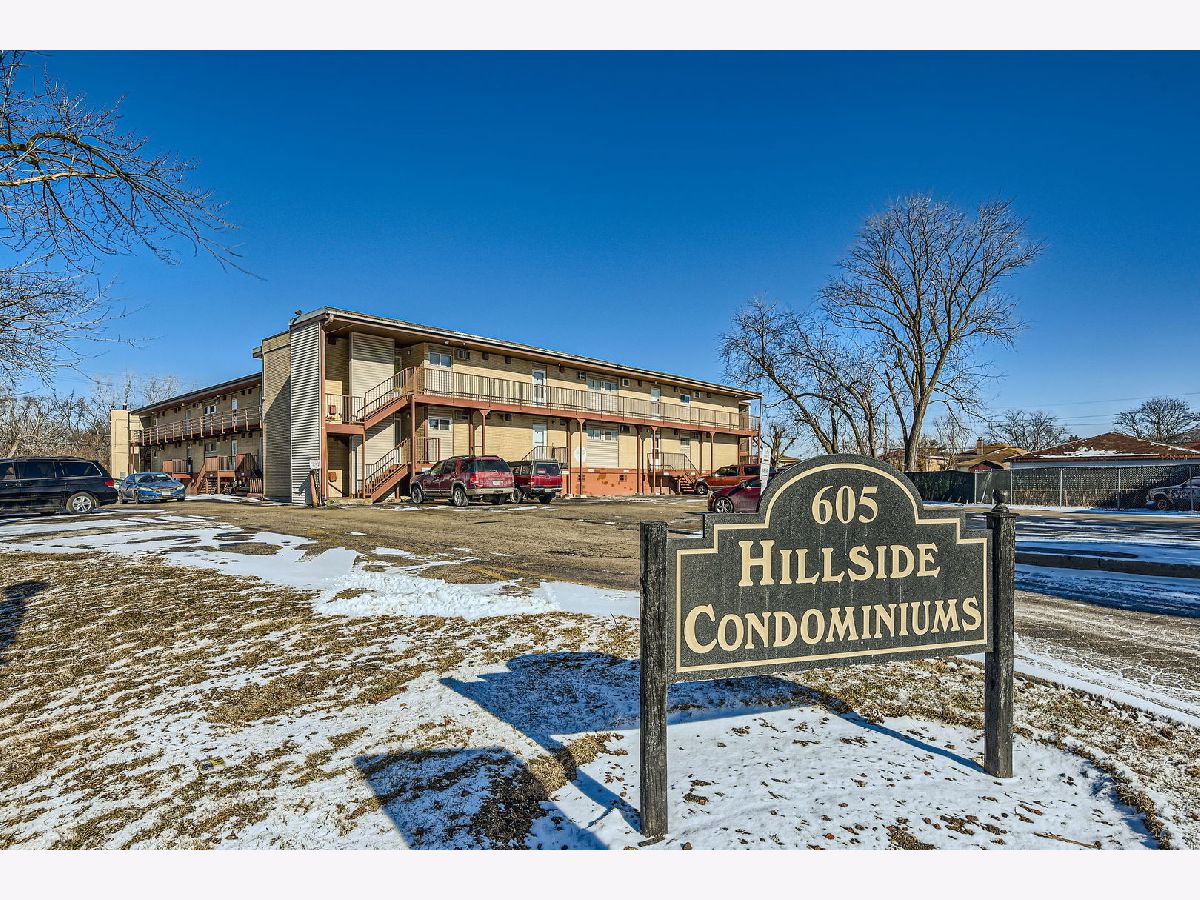  Sold Hillside Illinois, 605 Wolf
