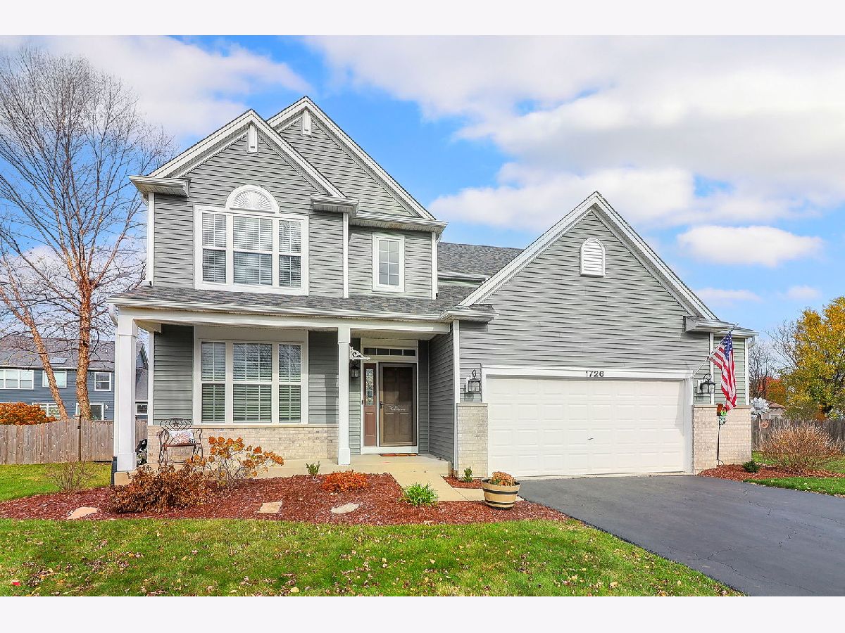 Homes Sold Clublands Plainfield Illinois, 1726 Kenicott