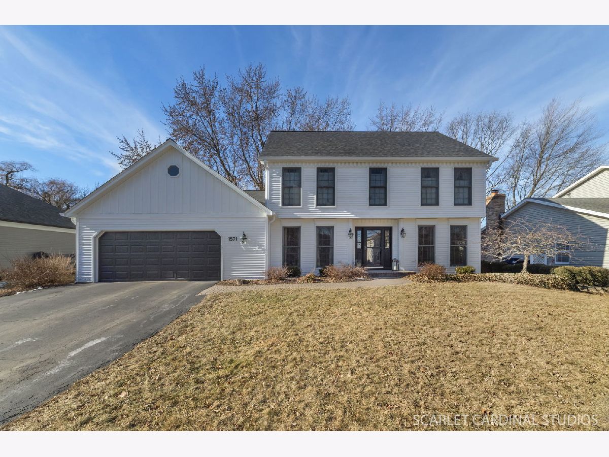 Homes & Townhomes Sold Brookdale Naperville Illinois, 1571 Abbotsford