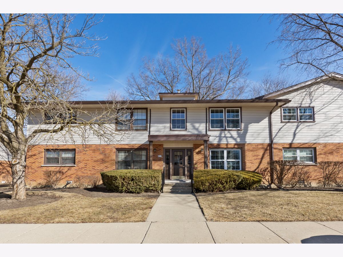 Condominiums Sold Washington Square Elk Grove Village Illinois, 217 Washington