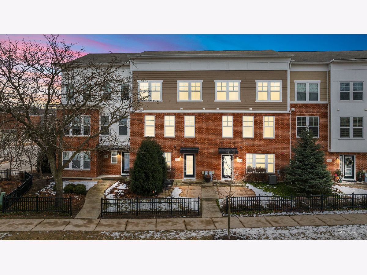 Condos & Townhomes Sold Uptown At Seven Bridges Woodridge Illinois, 3543 Mulligan