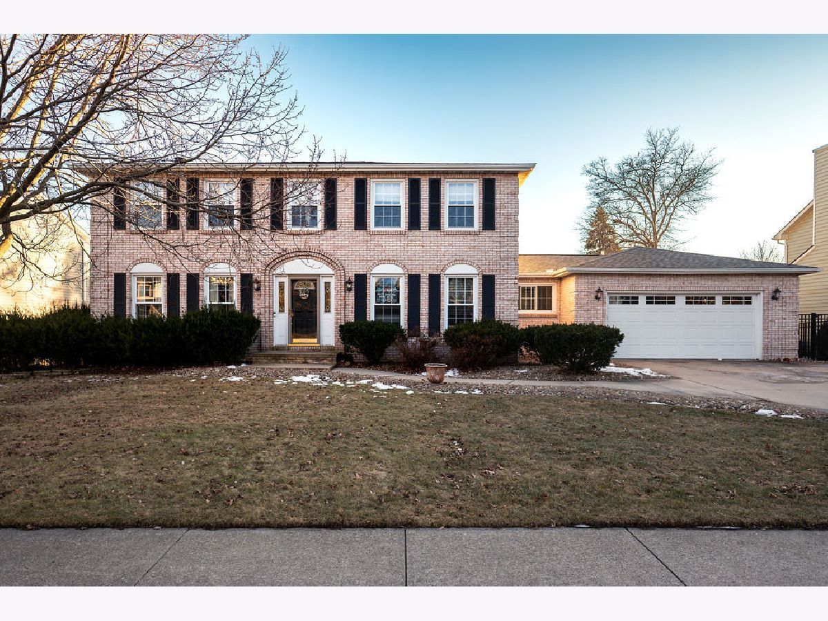 Homes & Condos & Townhomes Sold Oakridge Bloomington Illinois, 3103 Bristol