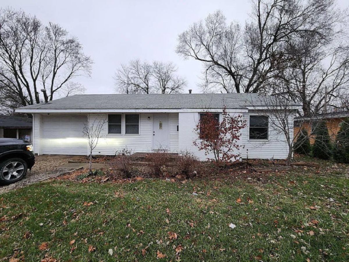 Homes Sold Northwood Champaign Illinois, 1210 Bradley