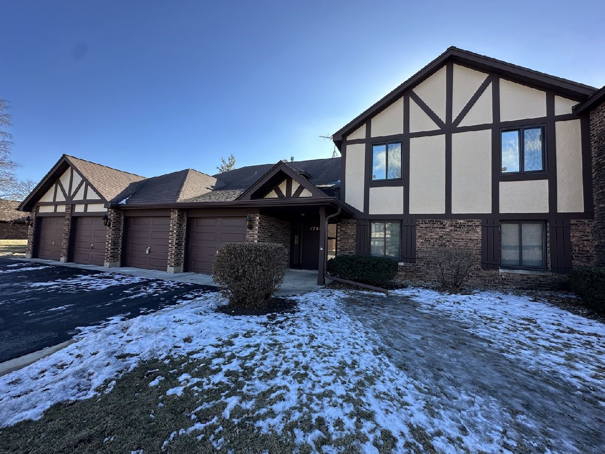 Condos & Townhomes Rented Briarcliffe Lakes Wheaton Illinois, 1702 Lakecliffe