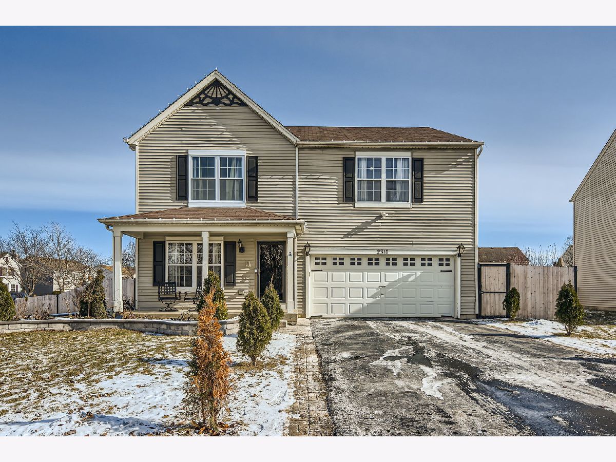 Homes Sold Caton Ridge Plainfield Illinois, 2310 Park Ridge