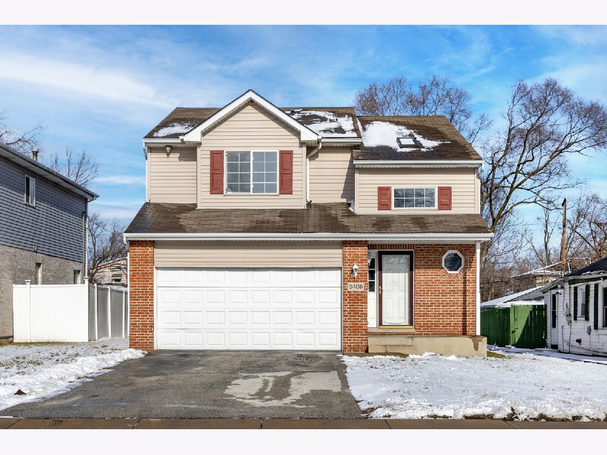  Sold Robbins Illinois, 3408 137th