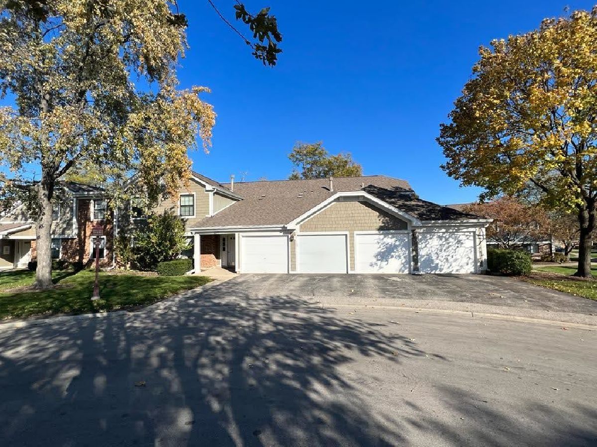 Condos & Townhomes Rented Lexington Green Schaumburg Illinois, 271 Middlebury