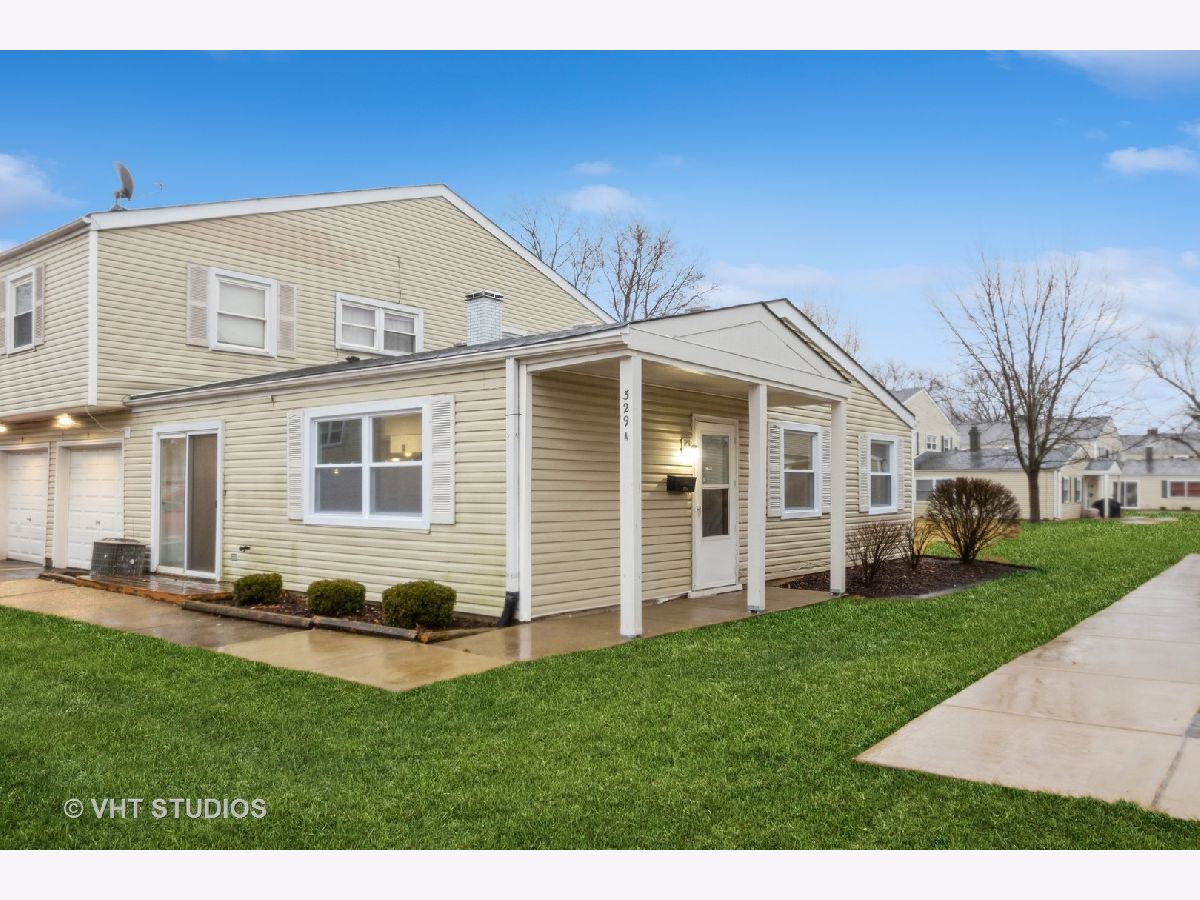 Townhomes & Condos & Homes Sold Bartlett Green Bartlett Illinois, 329 Donna