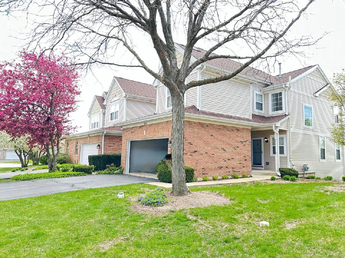 Townhomes & Homes Sold Cherry Hill Schaumburg Illinois, 522 Cherry Hill