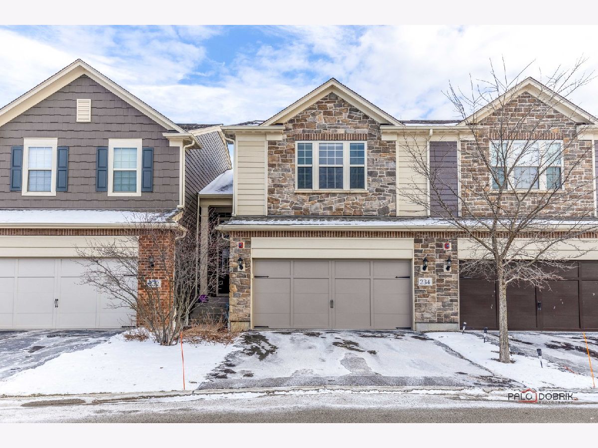 Condos & Townhomes Sold Camberley Club Lincolnshire Illinois, 234 Belmont