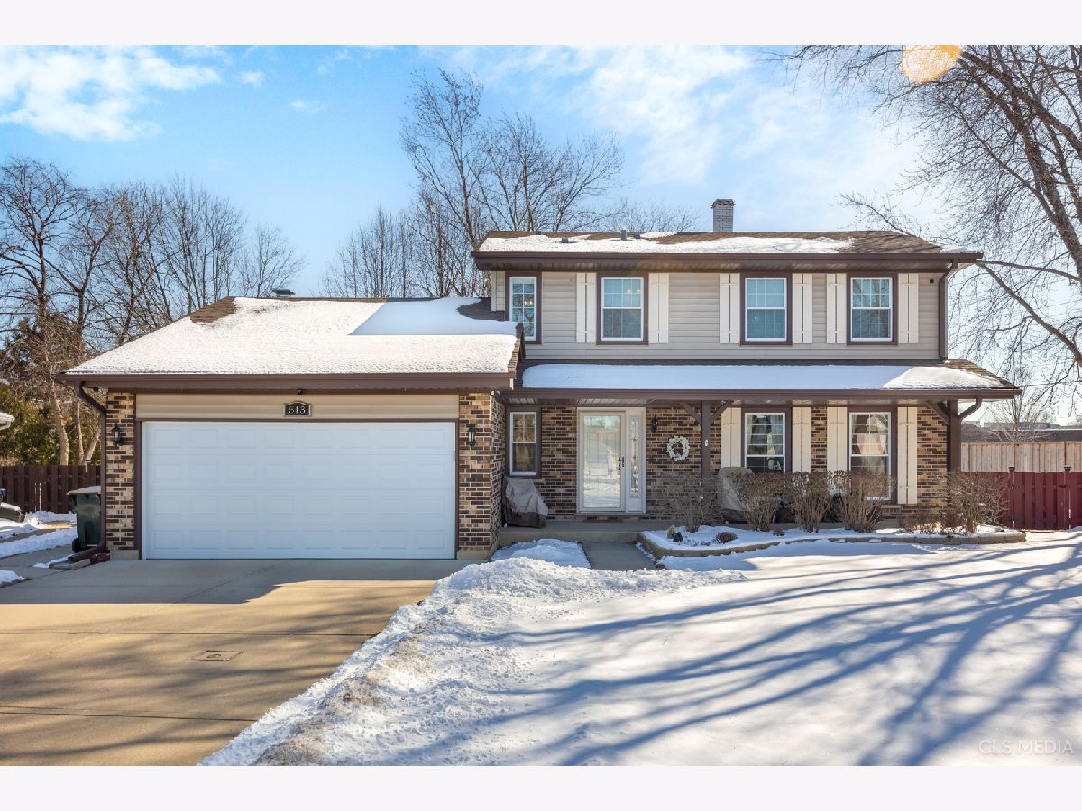 Homes Sold Circle Bay Estates Elk Grove Village Illinois, 513 Northport