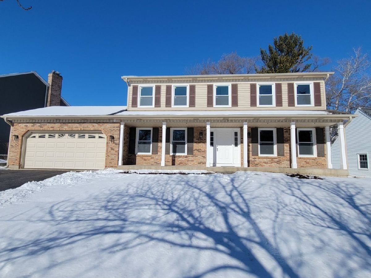Homes Sold Winding Creek Naperville Illinois, 137 Bailey