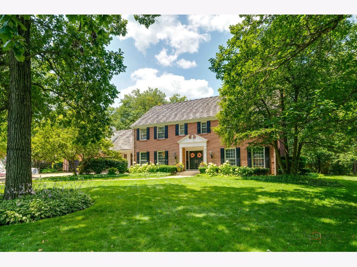 Homes Sold Villa Turicum Lake Forest Illinois, 500 Mccormick
