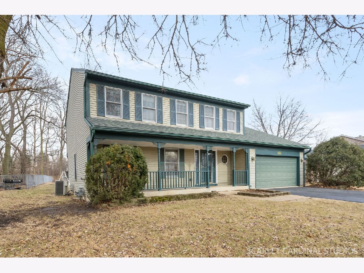 Homes & Townhomes & Condos Sold Seasons Ridge Montgomery Illinois, 1655 Timber Lane