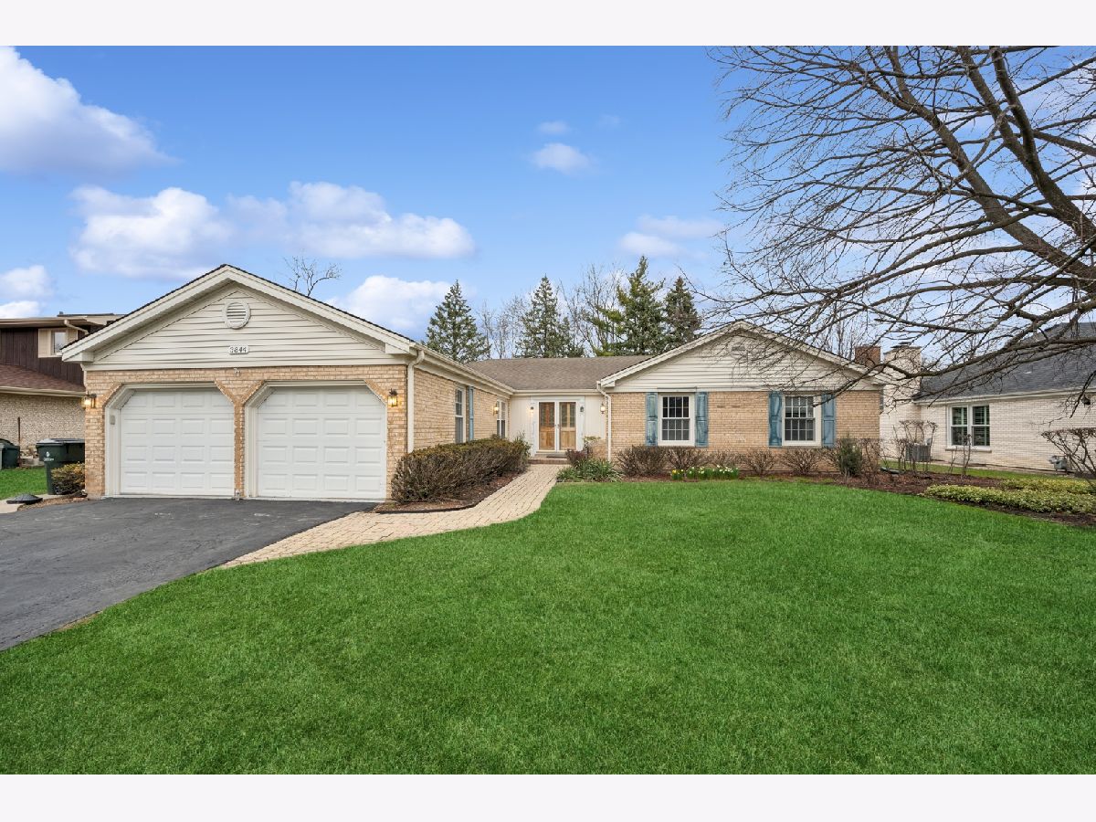 Homes Sold La Fontaine Glenview Illinois, 3844 Grace
