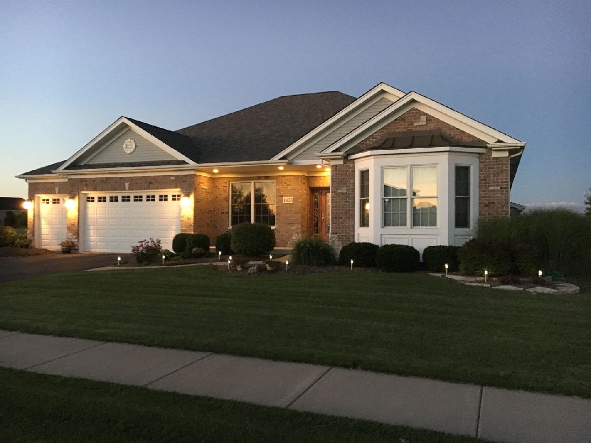 Homes & Townhomes Sold Blackberry Creek Elburn Illinois, 1455 Fairfield