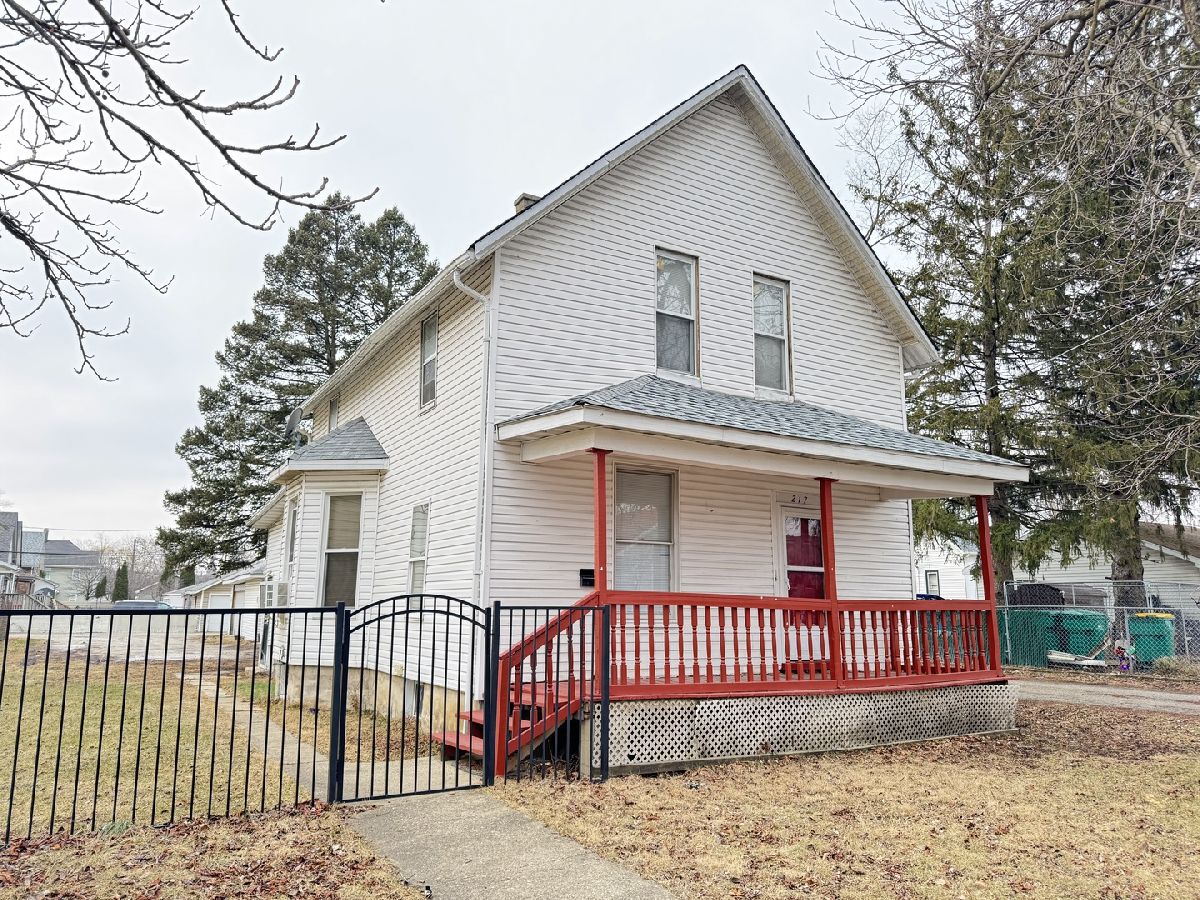  Rented Joliet Illinois, 217 Henderson