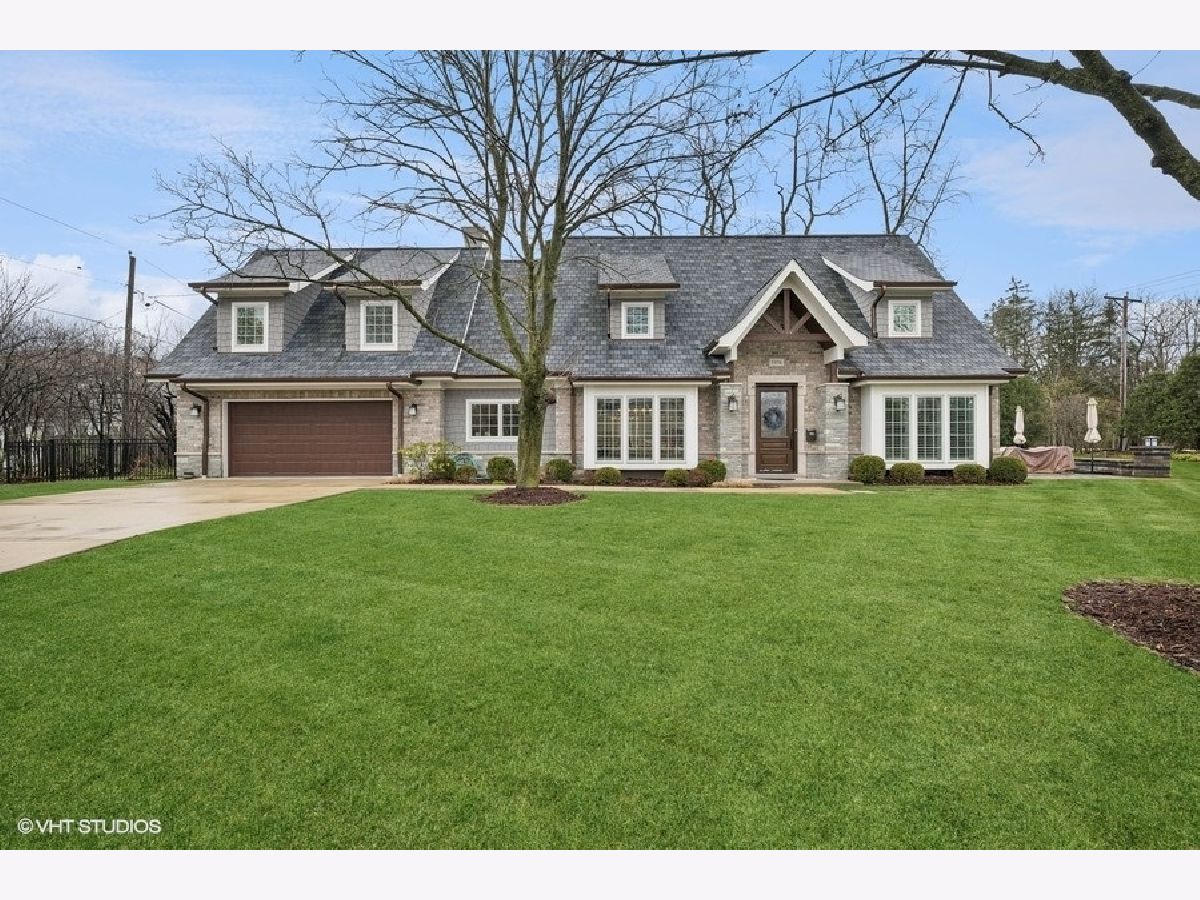 Homes Sold Sherwood Forest Highland Park Illinois, 1976 Northland