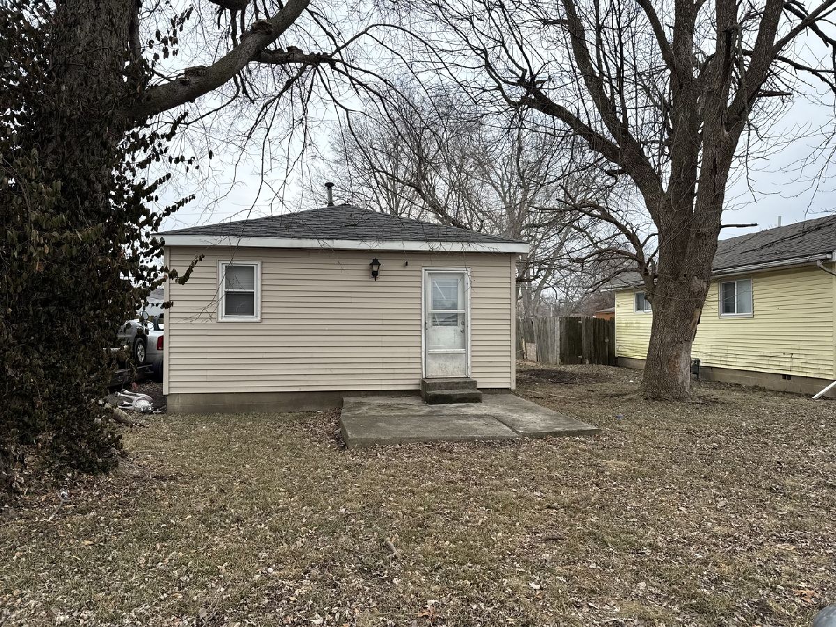  Sold Lincoln Illinois, 708 Madison