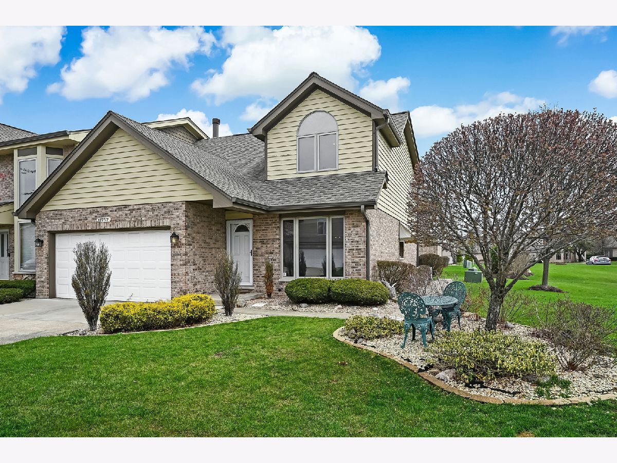 Townhomes Sold Palos Point Palos Heights Illinois, 11757 Seagull