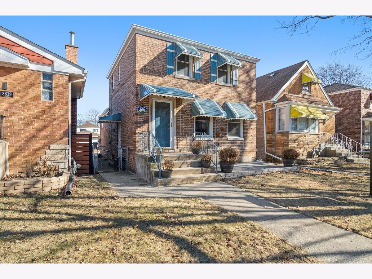 Homes & Condos & Townhomes Sold Boulevard Manor Cicero Illinois, 3621 57th