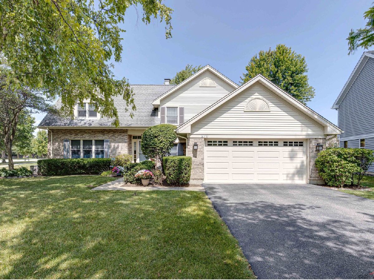 Homes Sold Hawthorn Club Vernon Hills Illinois, 270 Montclair