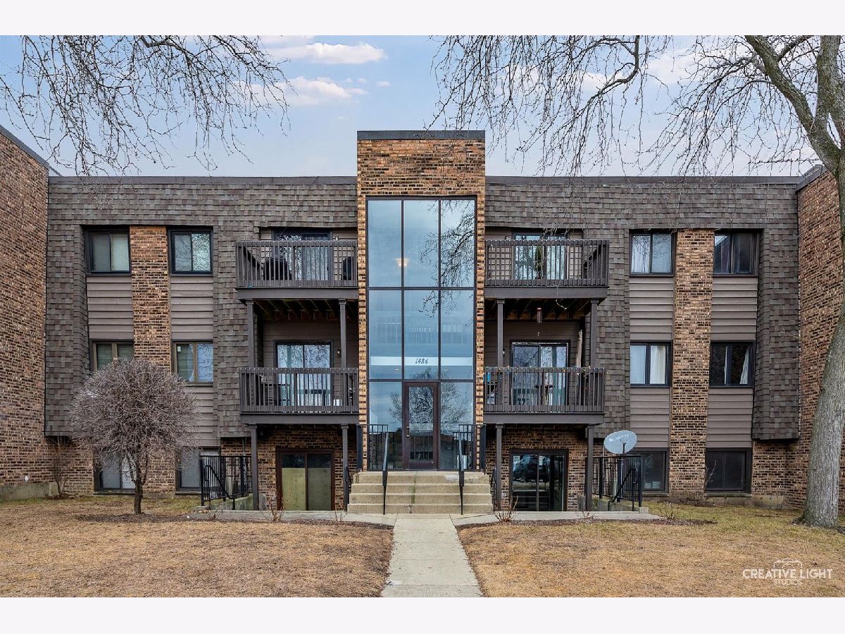 Condominiums Sold Drake Terrace Wheaton Illinois, 1484 Stonebridge
