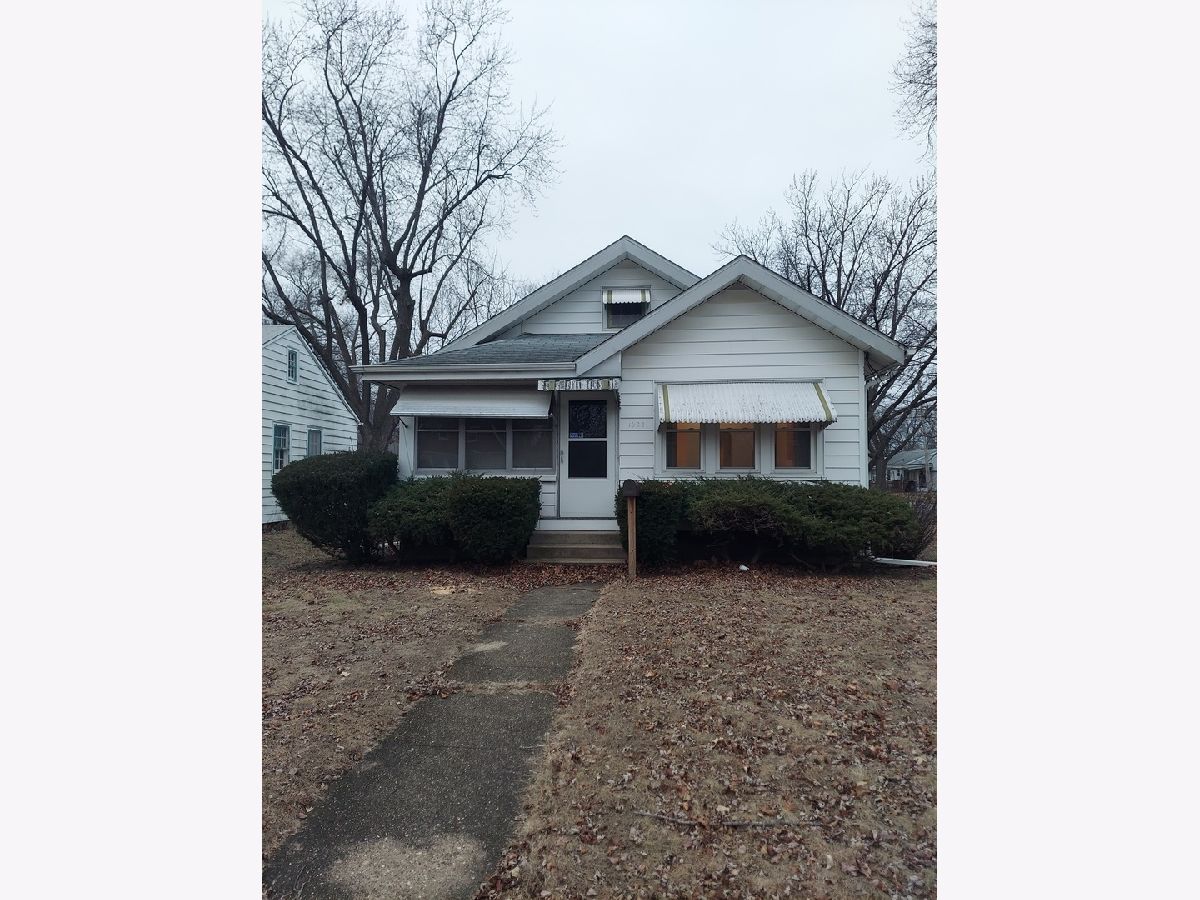 Rented Rockford Illinois, 1922 Bruner