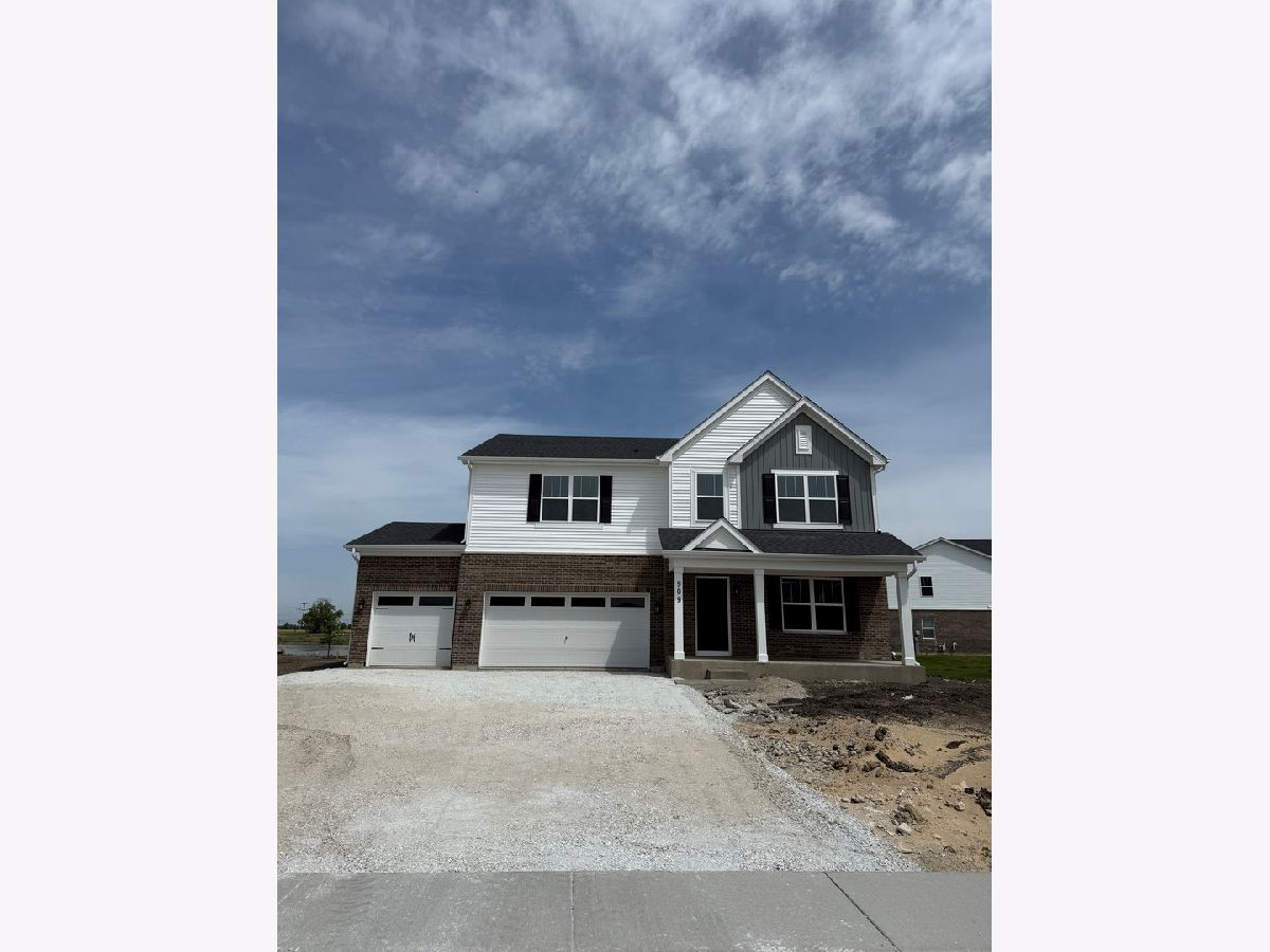 Homes Sold Darby Farm New Lenox Illinois, 909 Penrith