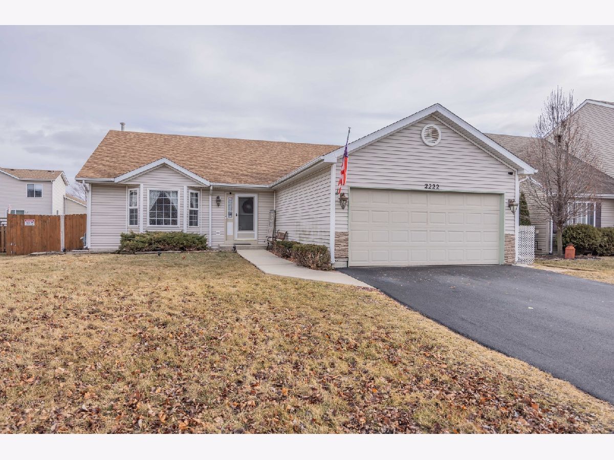 Homes Sold Aspen Meadows Plainfield Illinois, 2222 Timber