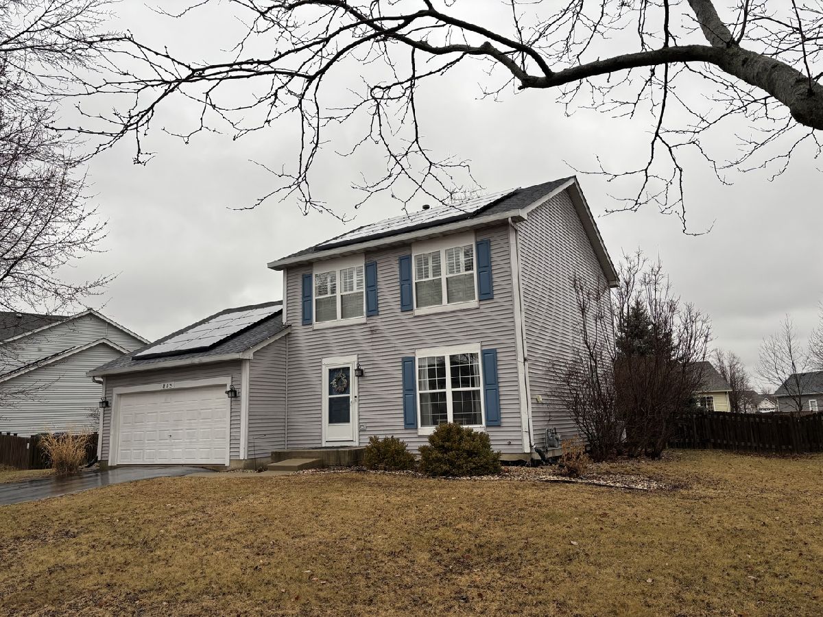 Homes & Townhomes Sold Lakewood Trails Minooka Illinois, 813 Grant