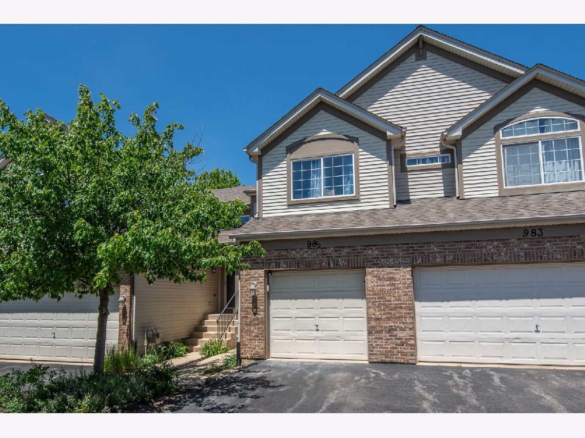 Townhomes & Condos & Homes Rented Woodlands At Oakhurst North Aurora Illinois, 985 Park Hill