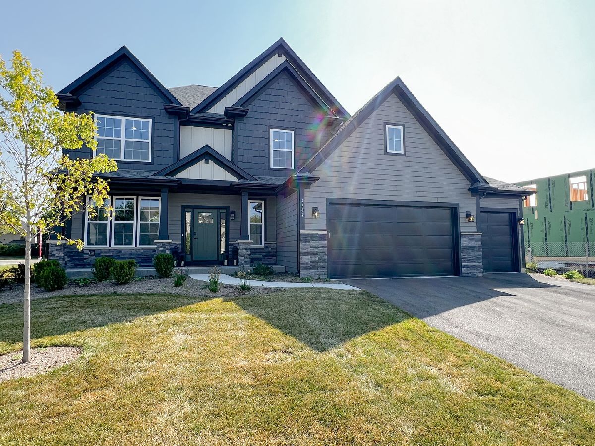 Homes Sold Ashwood Heights Naperville Illinois, 3904 Nannyberry