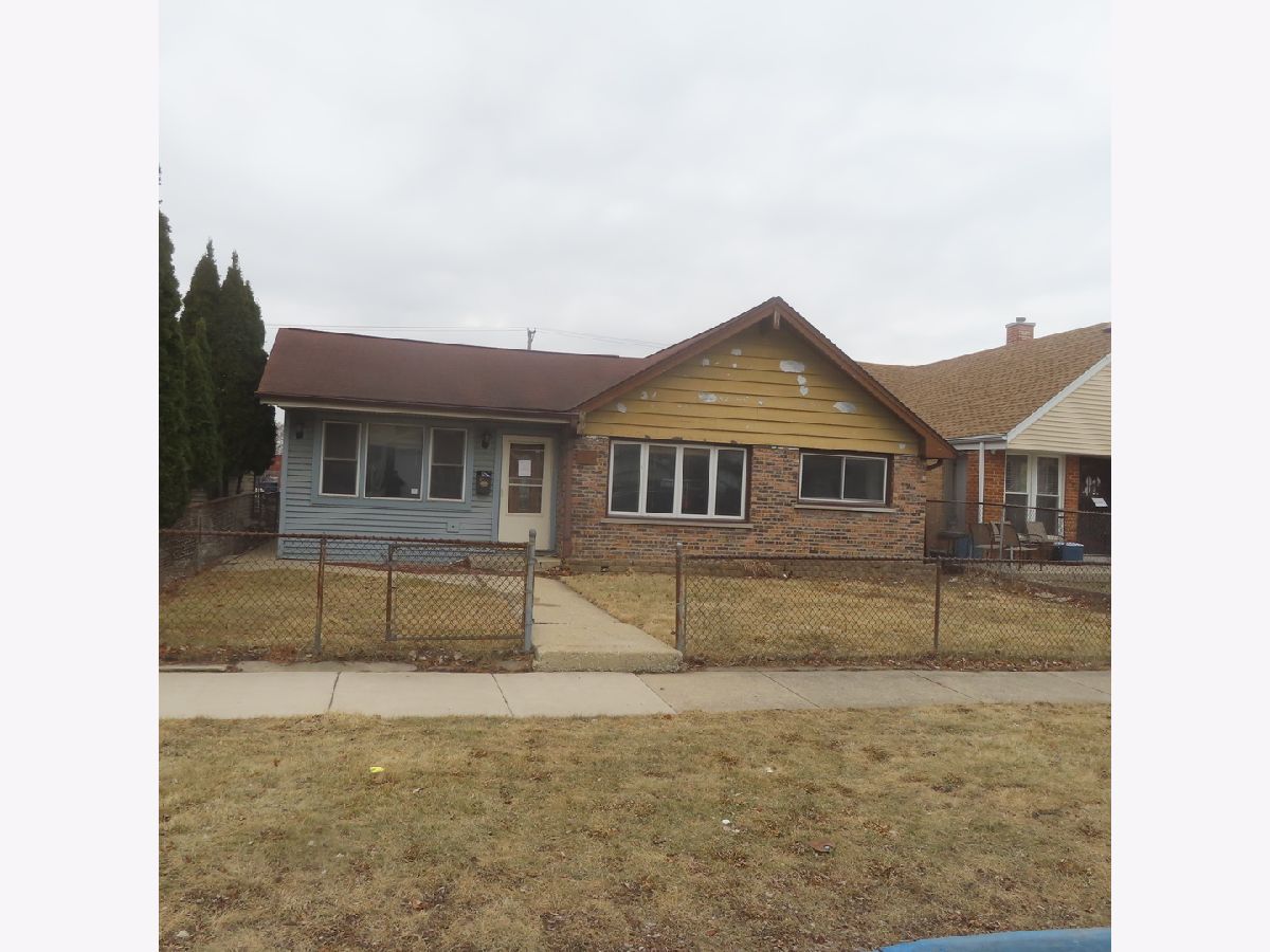  Sold Stone Park Illinois, 1630 40th