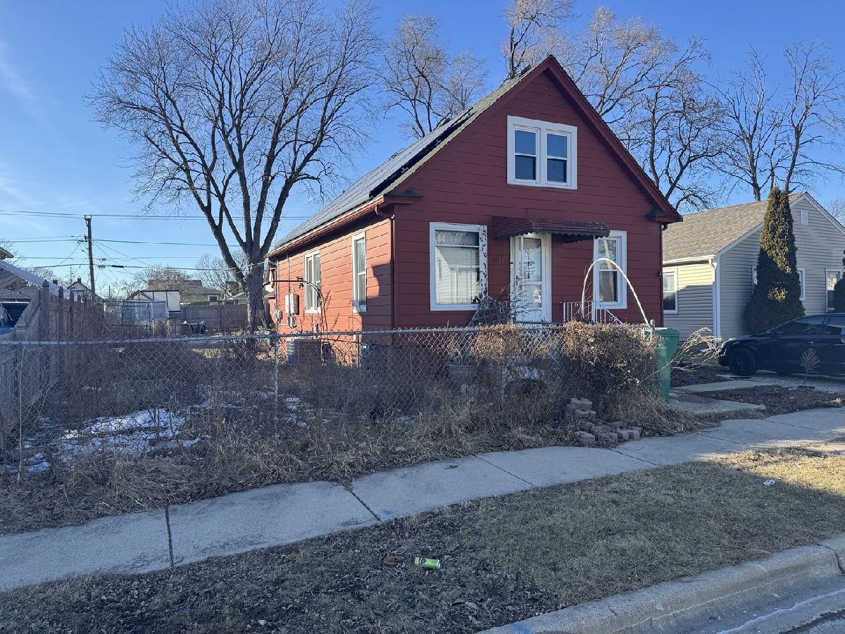 Homes Sold Boulevard Heights Joliet Illinois, 1021 Oakland
