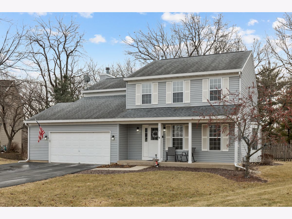 Homes Sold Greenbrier Park Crystal Lake Illinois, 358 Greenview