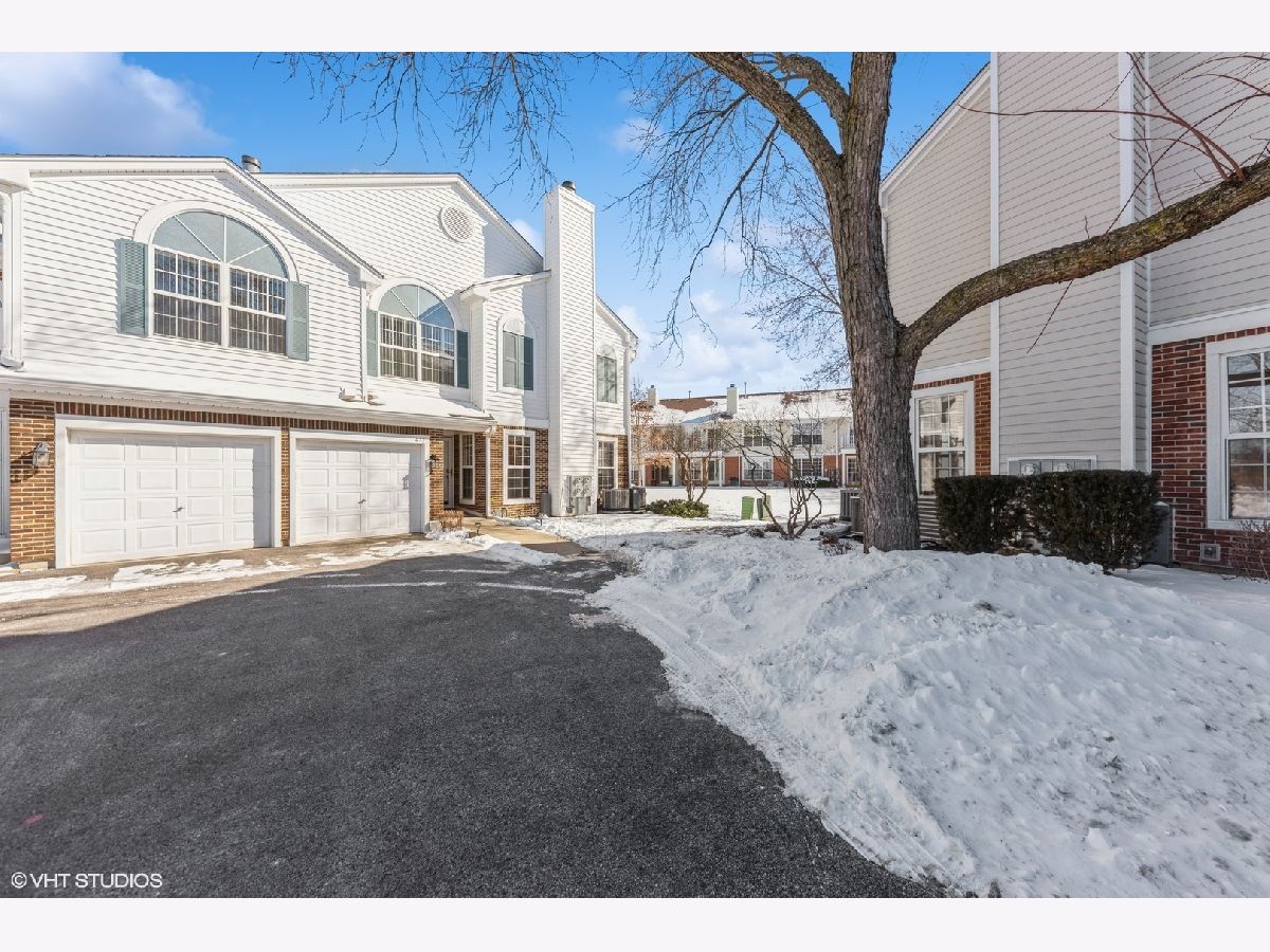 Townhomes & Condos Sold Carriages Of Grosse Pointe Vernon Hills Illinois, 473 Grosse Pointe