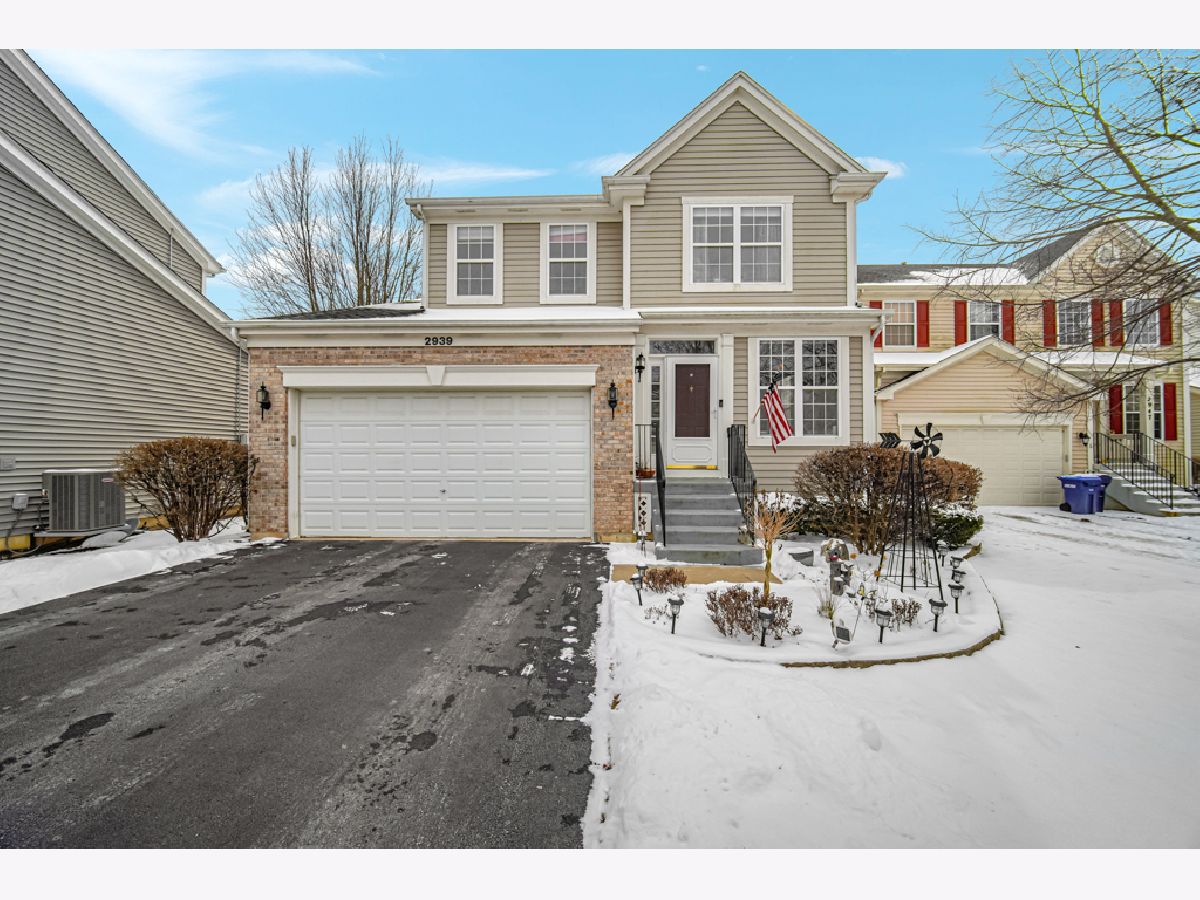 Homes Sold Peach Creek Lisle Illinois, 2939 Scott