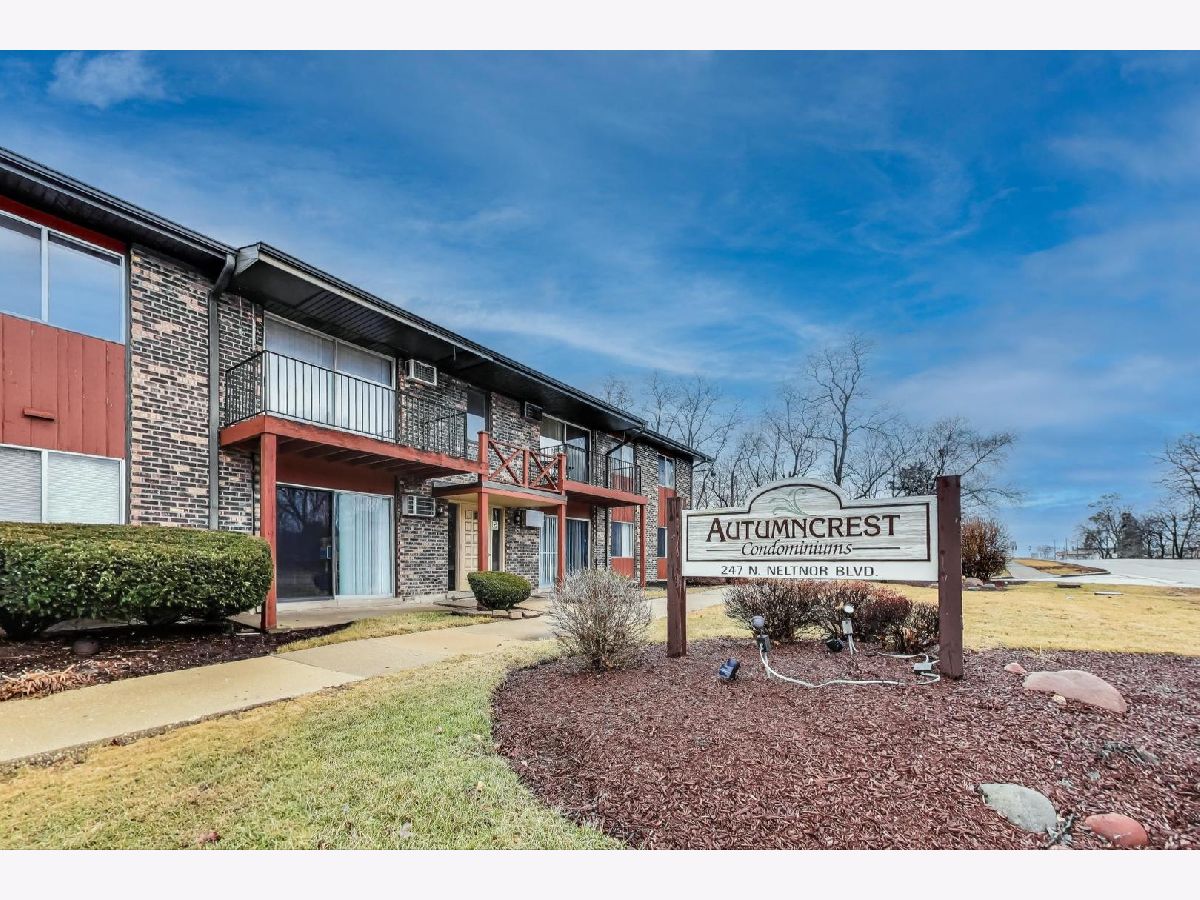 Condominiums Sold Autumn Crest West Chicago Illinois, 247 Neltnor