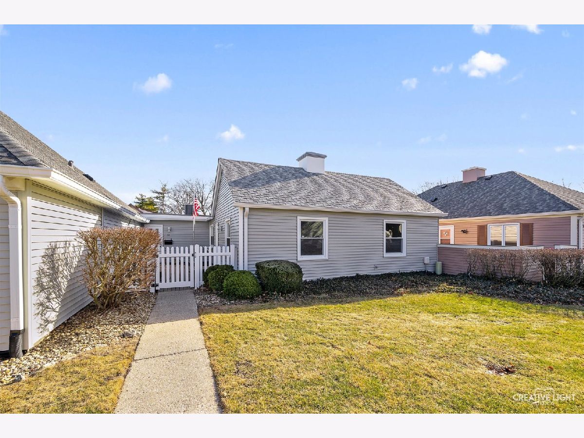 Townhomes & Homes Sold The Gardens Montgomery Illinois, 14 Garden