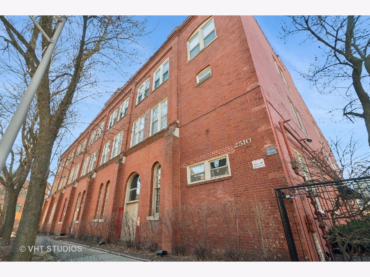 Condominiums Sold Wheelworks Lofts Chicago Illinois, 2510 Wayne