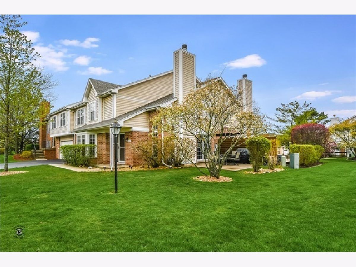 Townhomes Sold Cambridge Place Mokena Illinois, 19792 Ascot