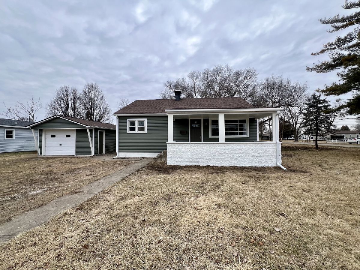  Sold Tilton Illinois, 803 Glendale